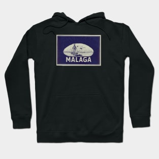 Málaga | Travel | Andalusia | Spain | Travelling | Vintage Hoodie